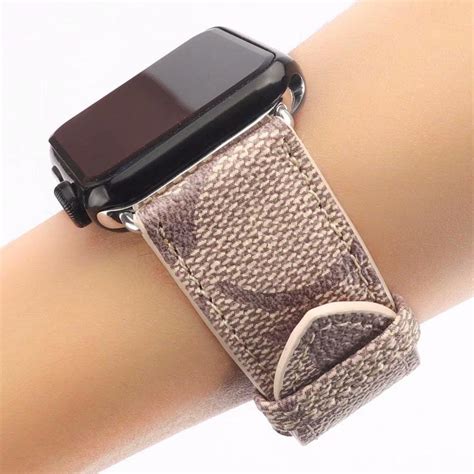 ysl apple watch band|authentic designer apple watch bands.